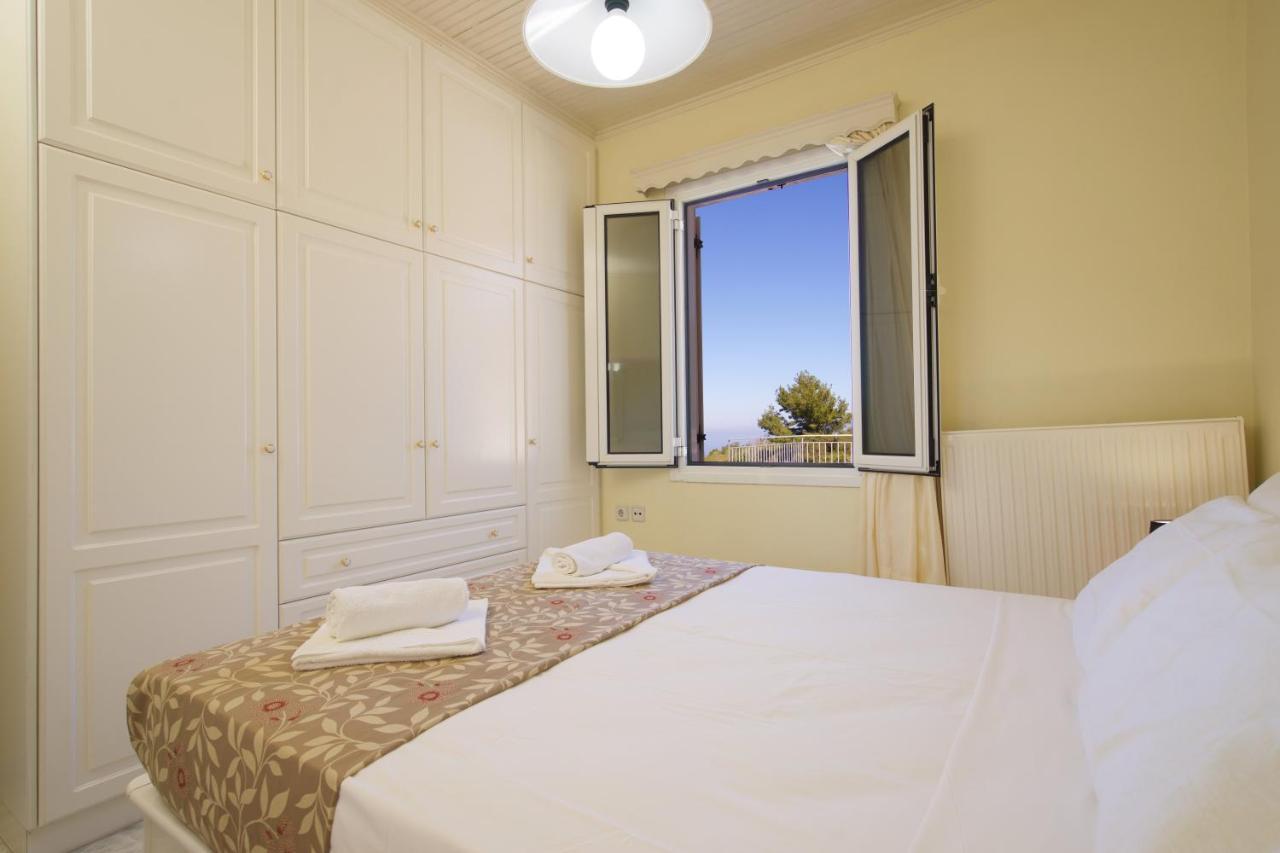 The Sunset Villa Kefalonia Kothreas ภายนอก รูปภาพ