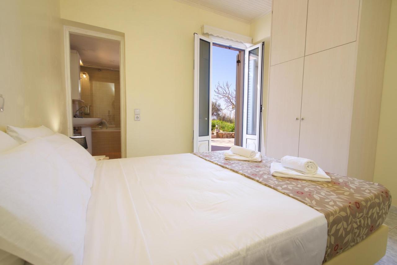 The Sunset Villa Kefalonia Kothreas ภายนอก รูปภาพ