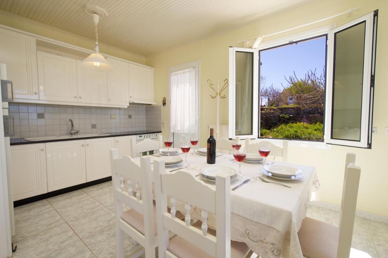 The Sunset Villa Kefalonia Kothreas ภายนอก รูปภาพ