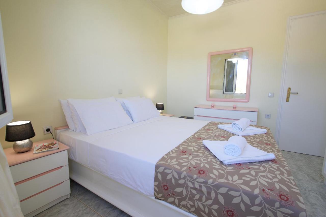 The Sunset Villa Kefalonia Kothreas ภายนอก รูปภาพ