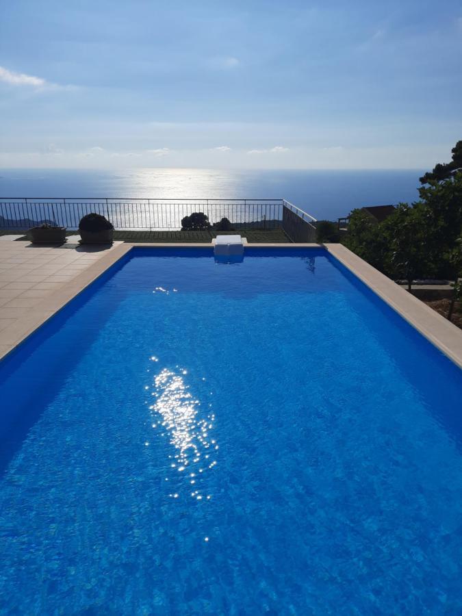 The Sunset Villa Kefalonia Kothreas ภายนอก รูปภาพ