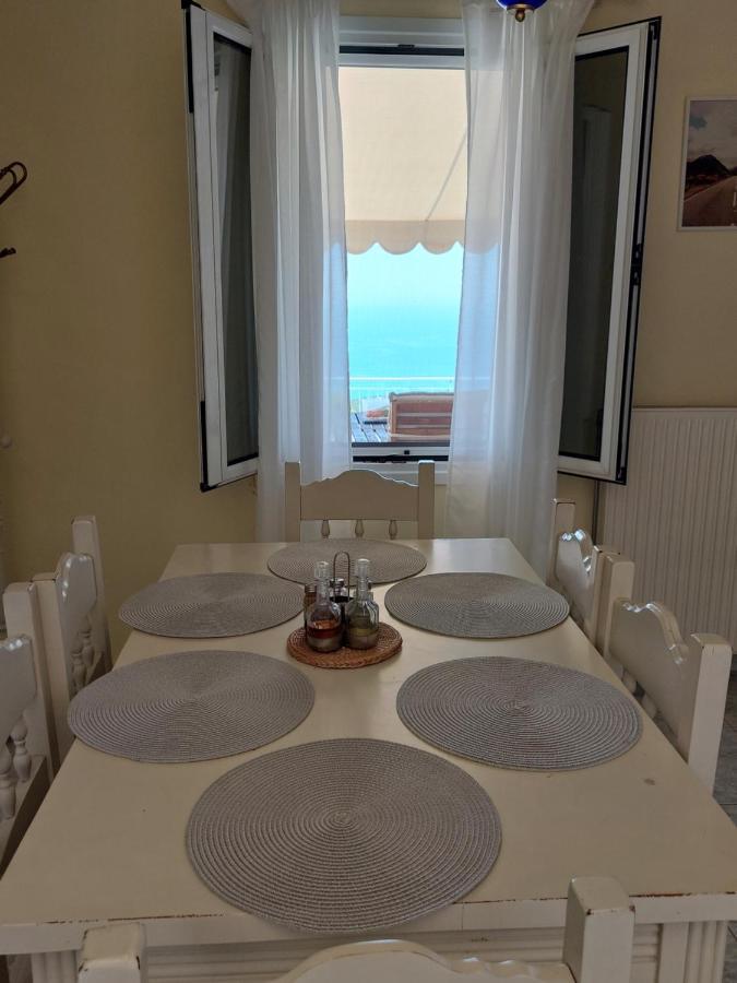 The Sunset Villa Kefalonia Kothreas ภายนอก รูปภาพ