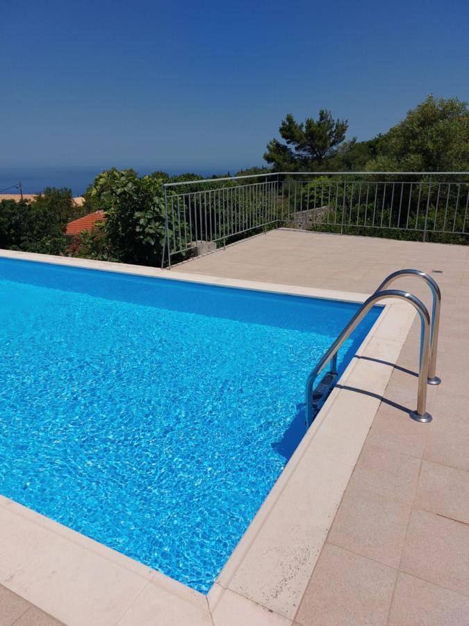The Sunset Villa Kefalonia Kothreas ภายนอก รูปภาพ
